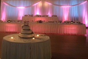 Uplighting image #10