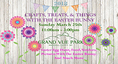 Crafts, treats and things image