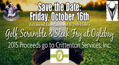 19th hole golf scramble image