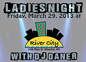 Ladies night male review image