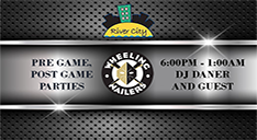 Nailers after party image