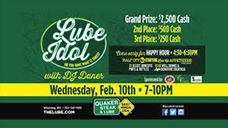 Quaker steak and lube image