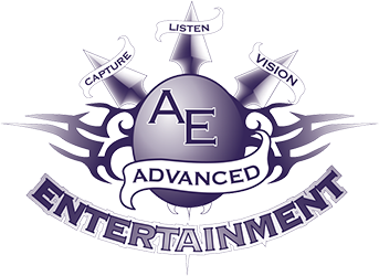 AE logo