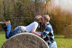 Engagement pic #1