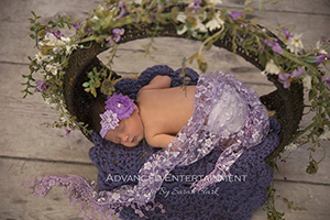 Newborn pic #3